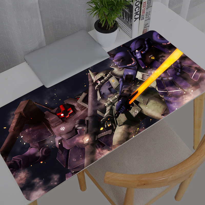 Gaming Keyboard Mobile - Mouse Pad Professional Mobile Suit Gundam