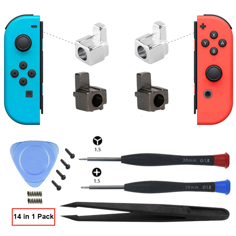 Switch Opener Tool - NS Switch Game Accessories Metal Lock