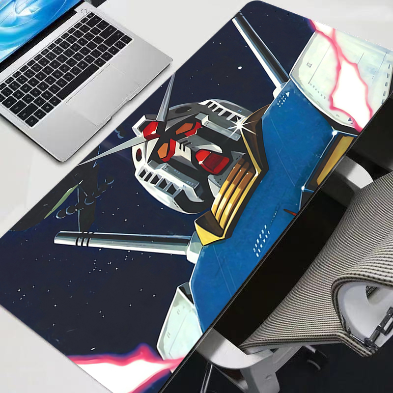 Gaming Keyboard High Ground - Mouse Pad Large Mobile Suit Gundam