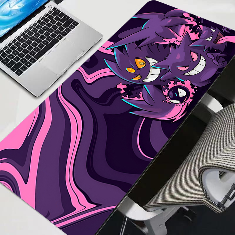 Gaming Keyboard High Ground - Large Mouse Pad G-gengar Mouse Pads