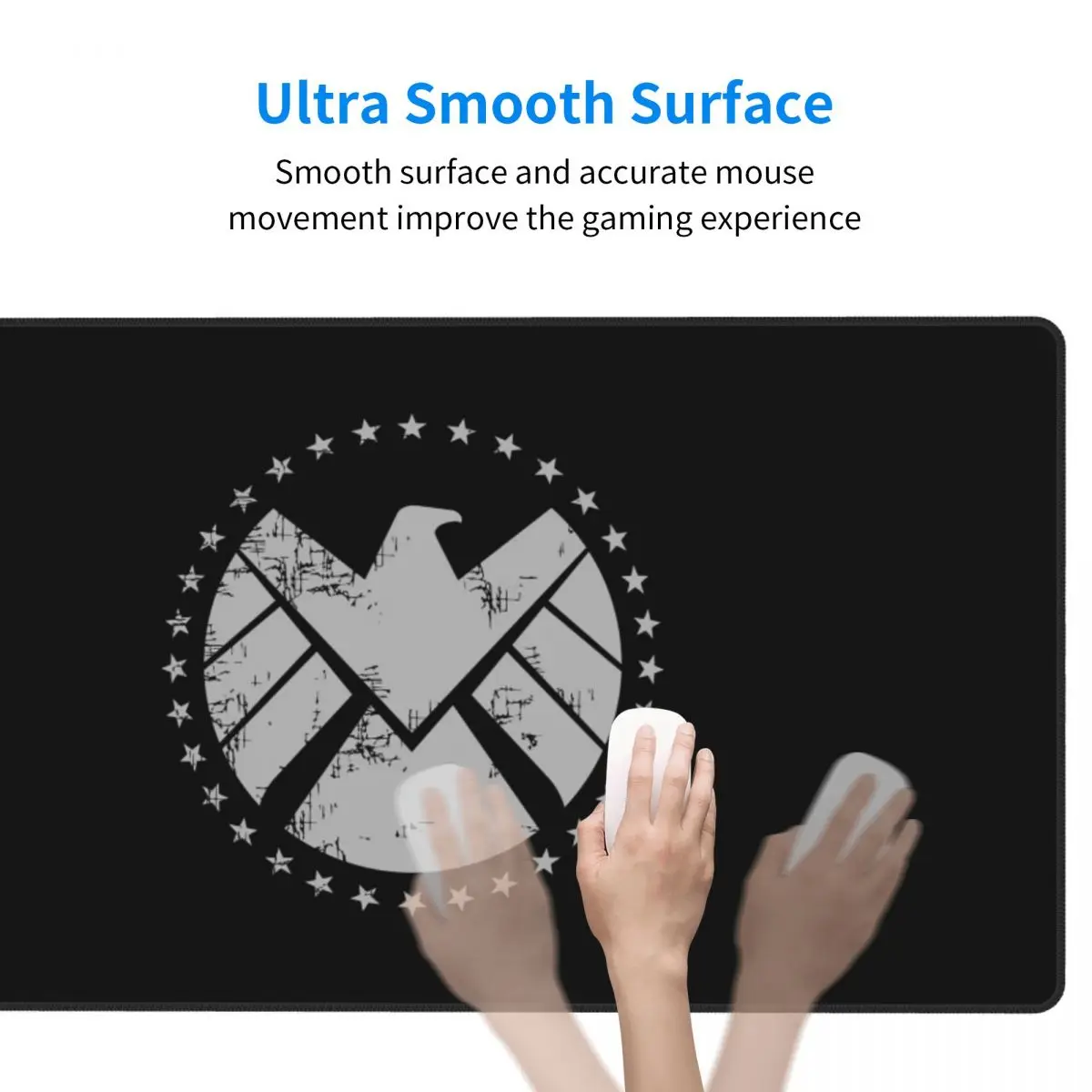 Shield Agent Training Large Mo - Gaming Keyboard Training review and price