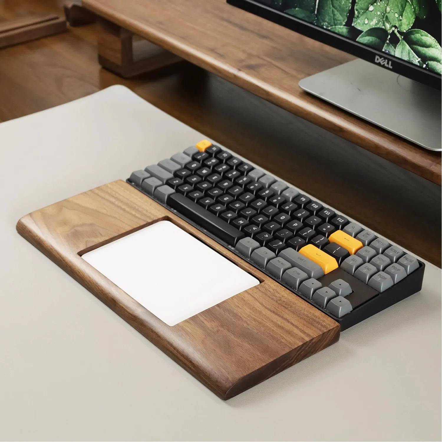 Custom Keyboard Wrist Rest Mag - Wrist Rest Wood review and price