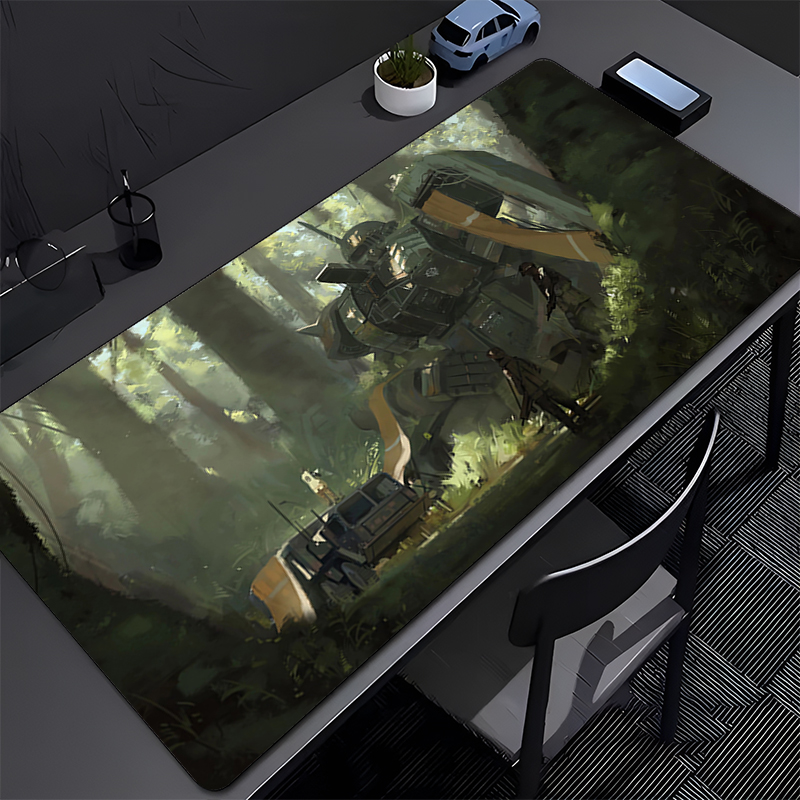90x40cm Mouse Pad Anime Gabine - Gaming Keyboard And Mouse Combo review and price