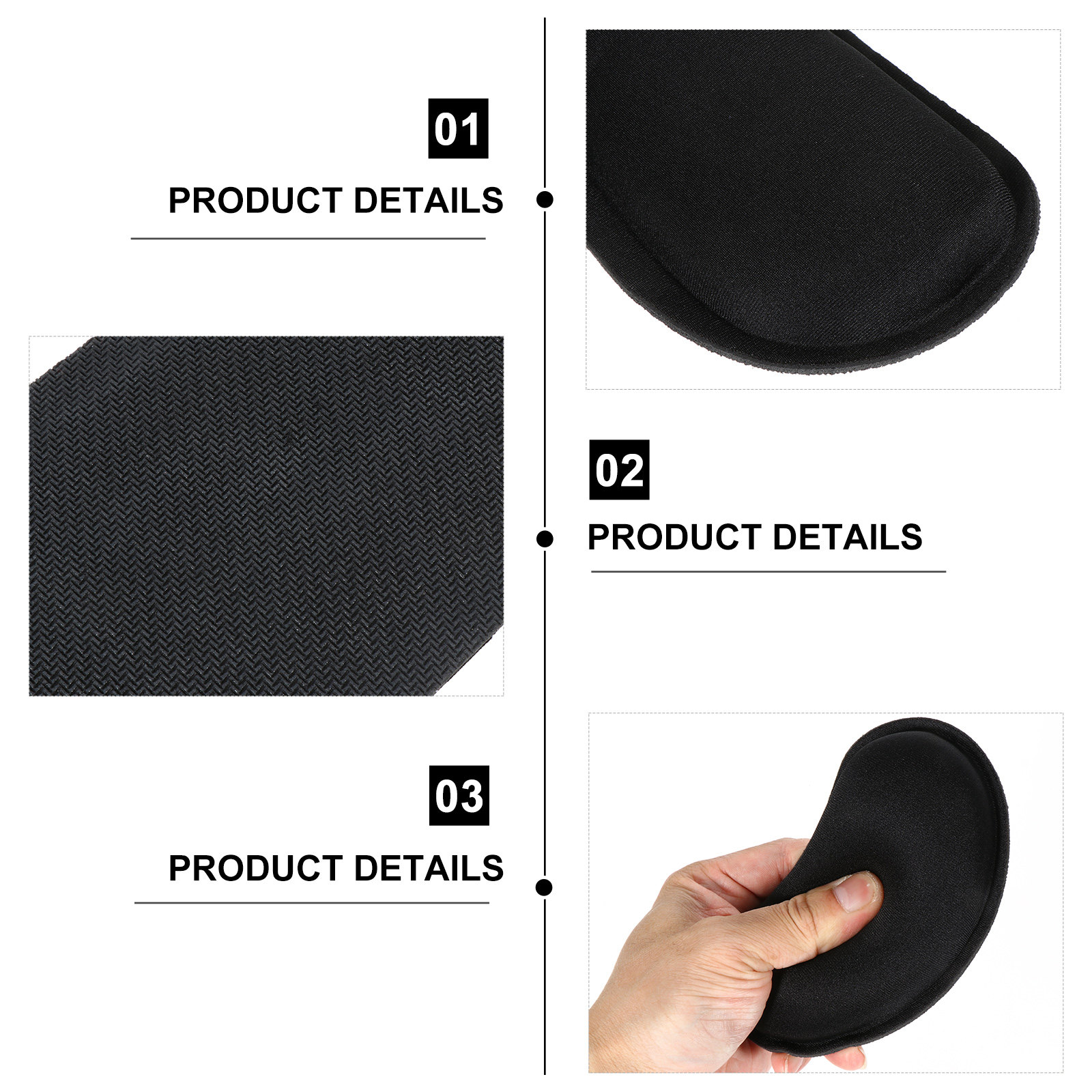 1Set Memory Foam Wrist Rest Se - Gaming Keyboard Mouse Set review and price