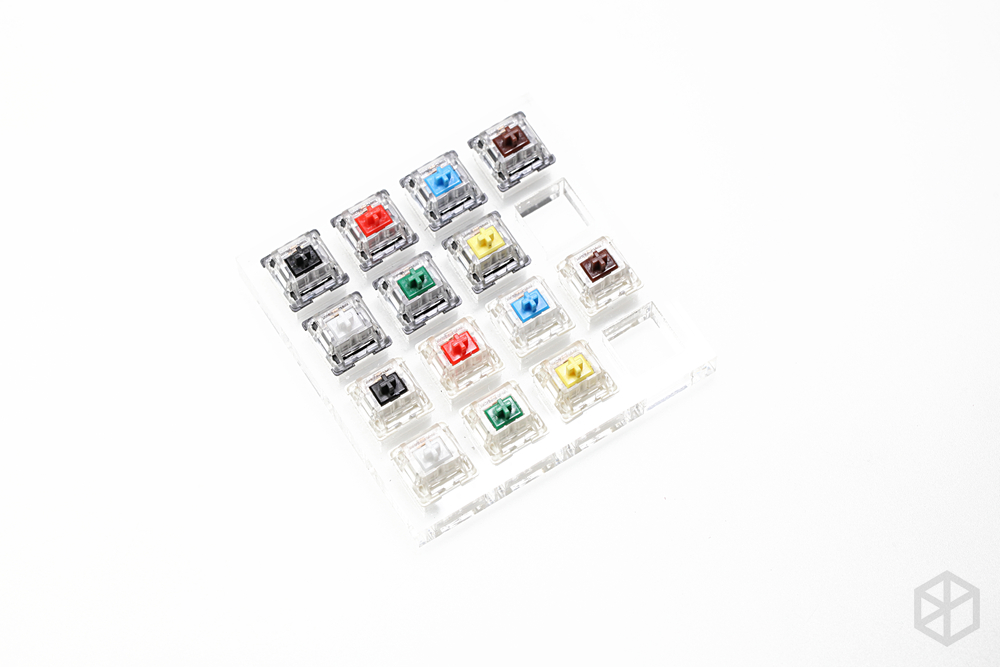 switch  tester with acrylic ba - Gaming Keyboard Tester review and price