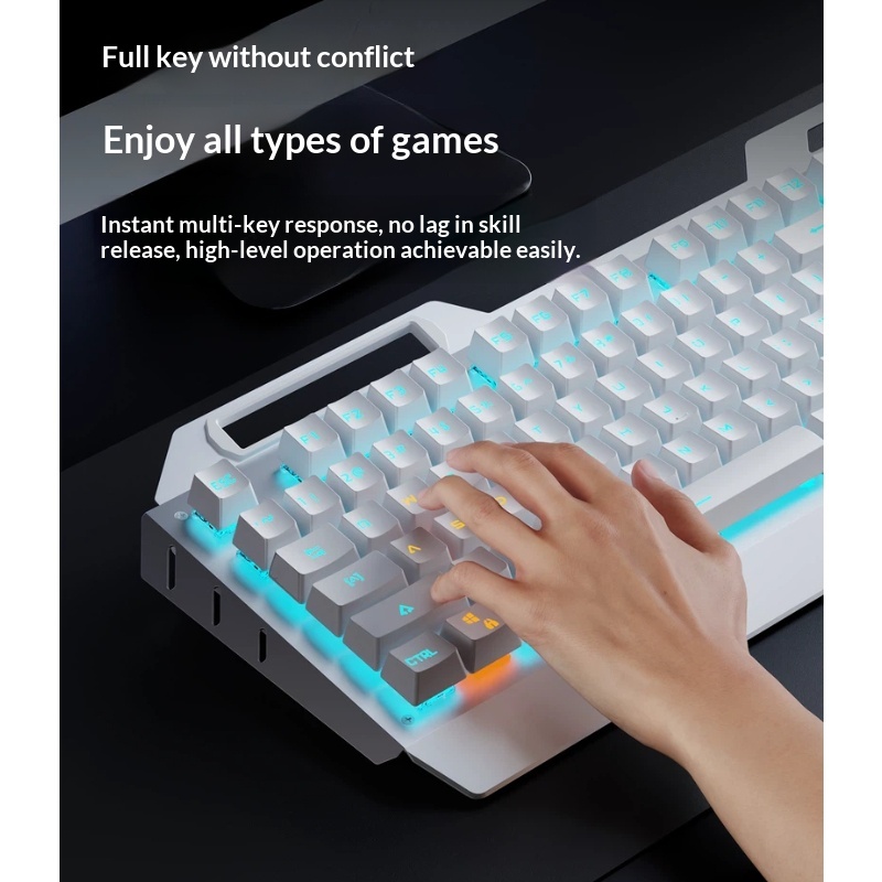 Eweadn Tk900 Wireless Gaming M - Gaming Keyboard Extension review and price