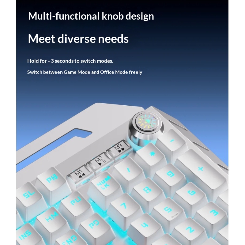 Eweadn Tk900 Wireless Gaming M - Gaming Keyboard Extension review and price