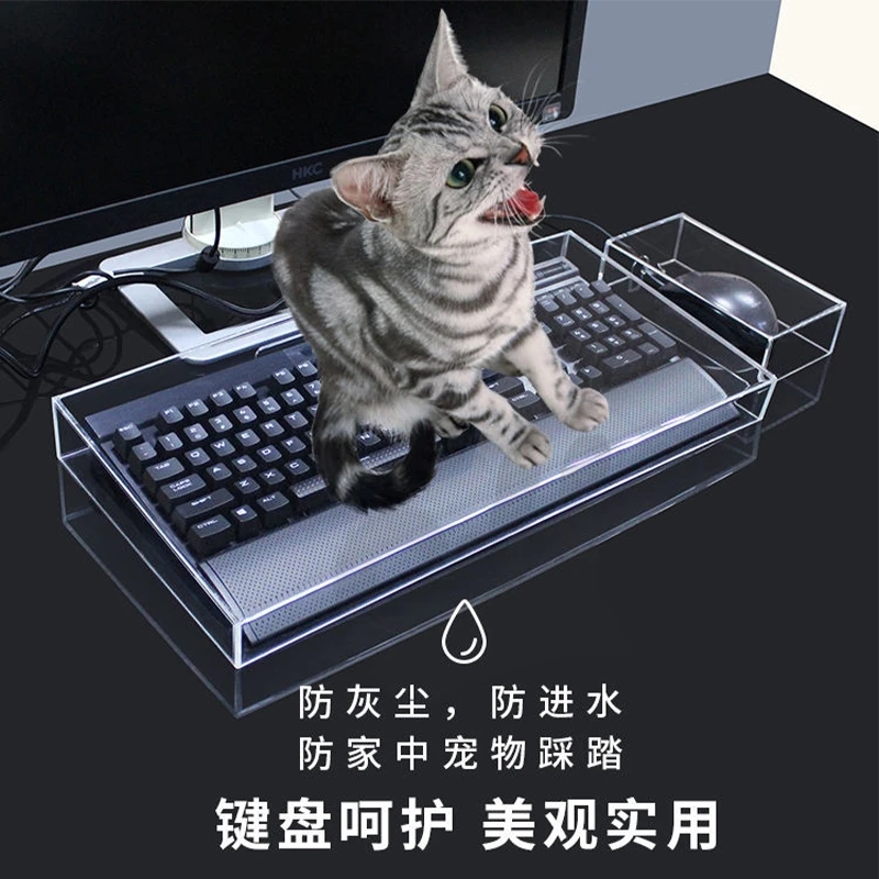 Keyboard Dust Proof Cover New  - Gaming Keyboard And Mouse Combo review and price