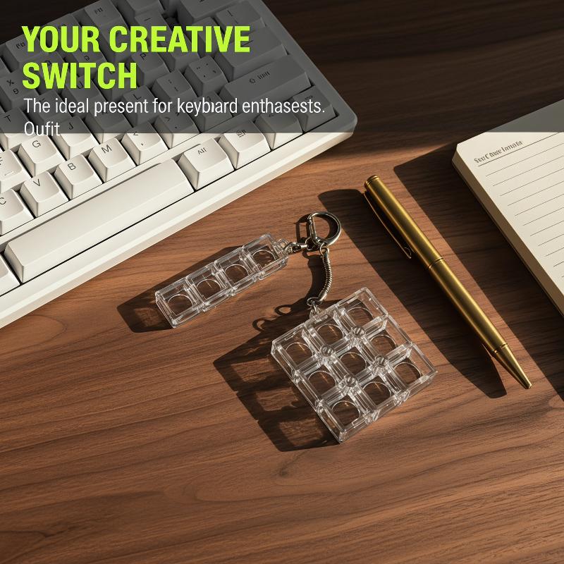 DIY Mechanical Keyboard Switch - Gaming Keyboard Tester review and price
