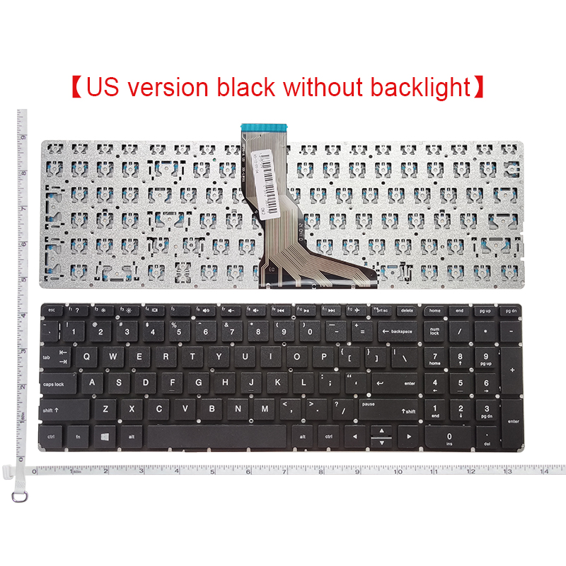 US Keyboard For HP Pavilion 15 - Gaming Keyboard E Yooso review and price