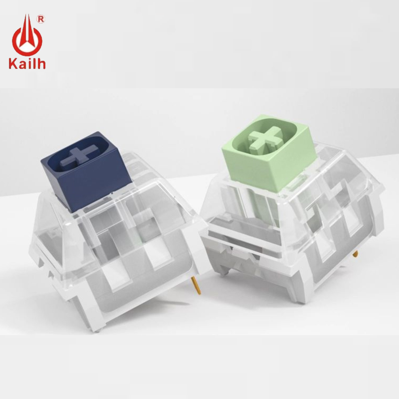Kailh Box Jade Navy Keyboard S - Gaming Keyboard Ergo review and price
