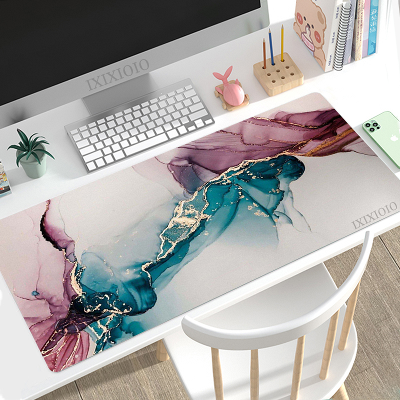 Fashion Marble Mouse Pad Gamin - Gaming Keyboard And Mouse Combo review and price