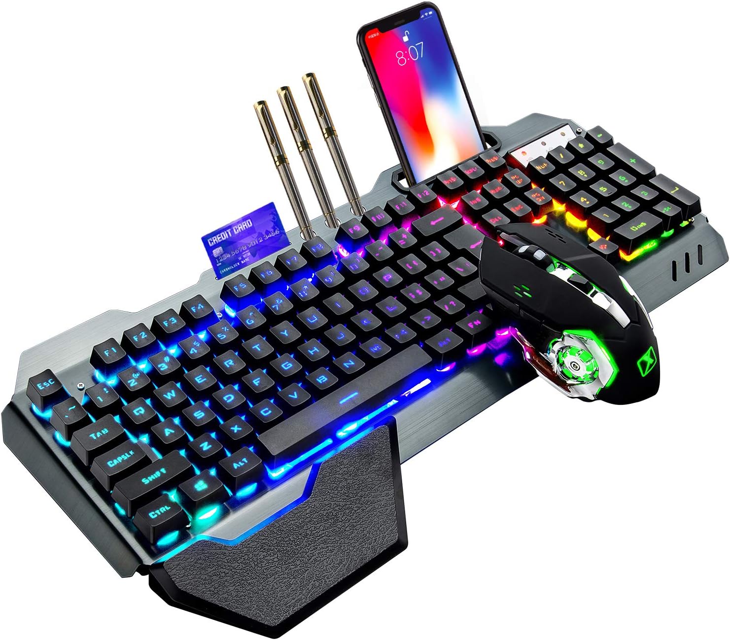 K680 Wireless Gaming Keyboard  - Gaming Keyboard And Mouse Combo review and price