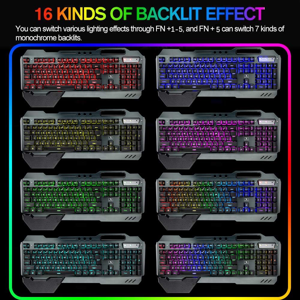 K680 Wireless Gaming Keyboard  - Gaming Keyboard And Mouse Combo review and price
