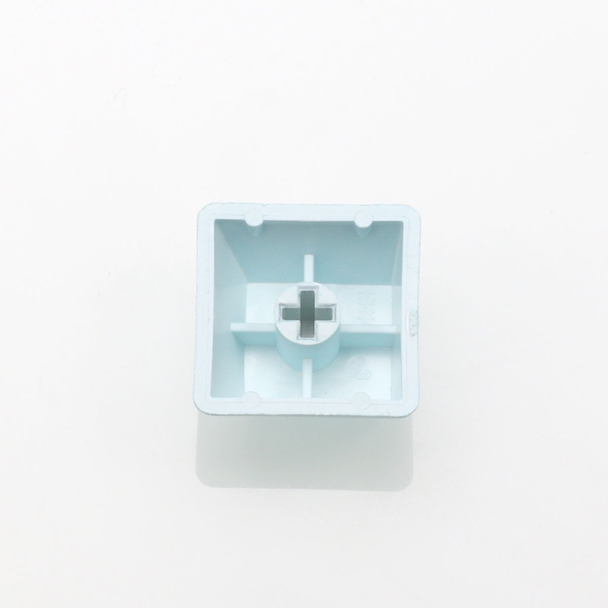 87 Keys Frost Blue Keycaps Che - Gaming Keyboard Blue Switches review and price