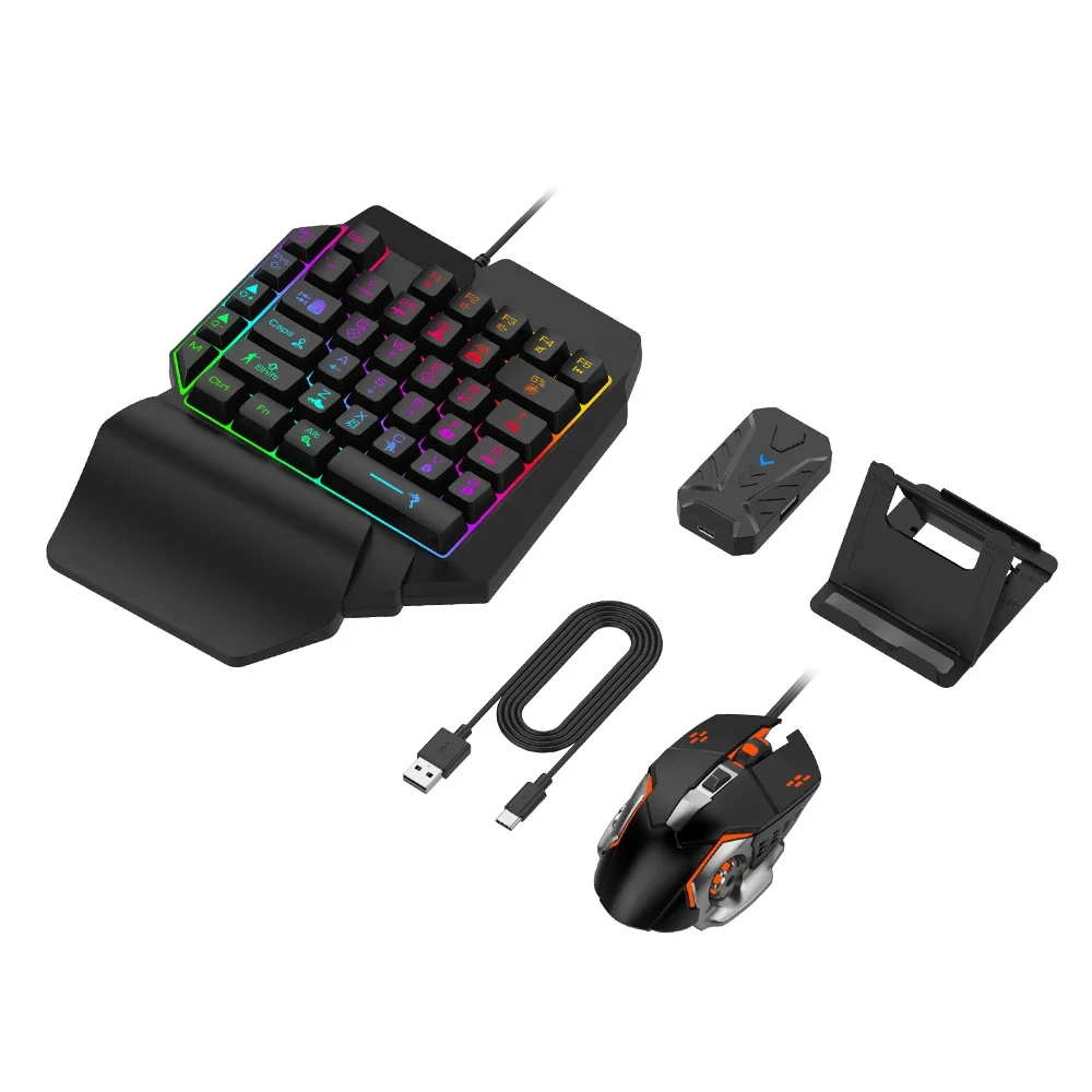 In stock Mixlite Gamepad for M - Gaming Keyboard And Mouse Converter For Mobile review and price