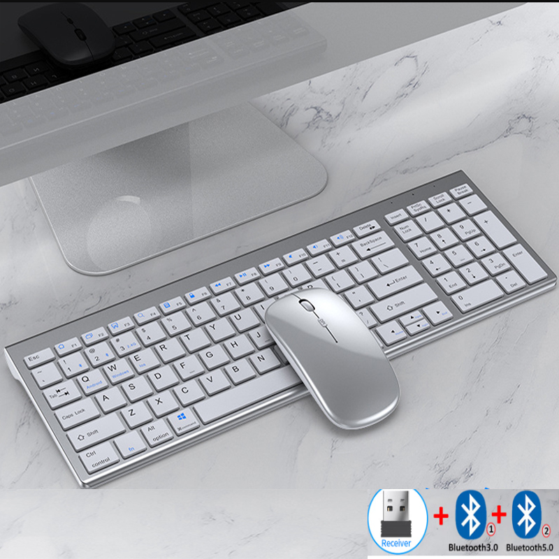 Jomaa Slim Rechargeable Blueto - Gaming Keyboard Extension review and price
