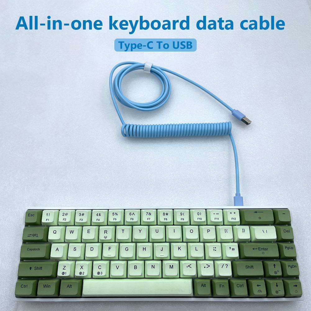 Mechanical Keyboard Data Cable - Gaming Keyboard Training review and price
