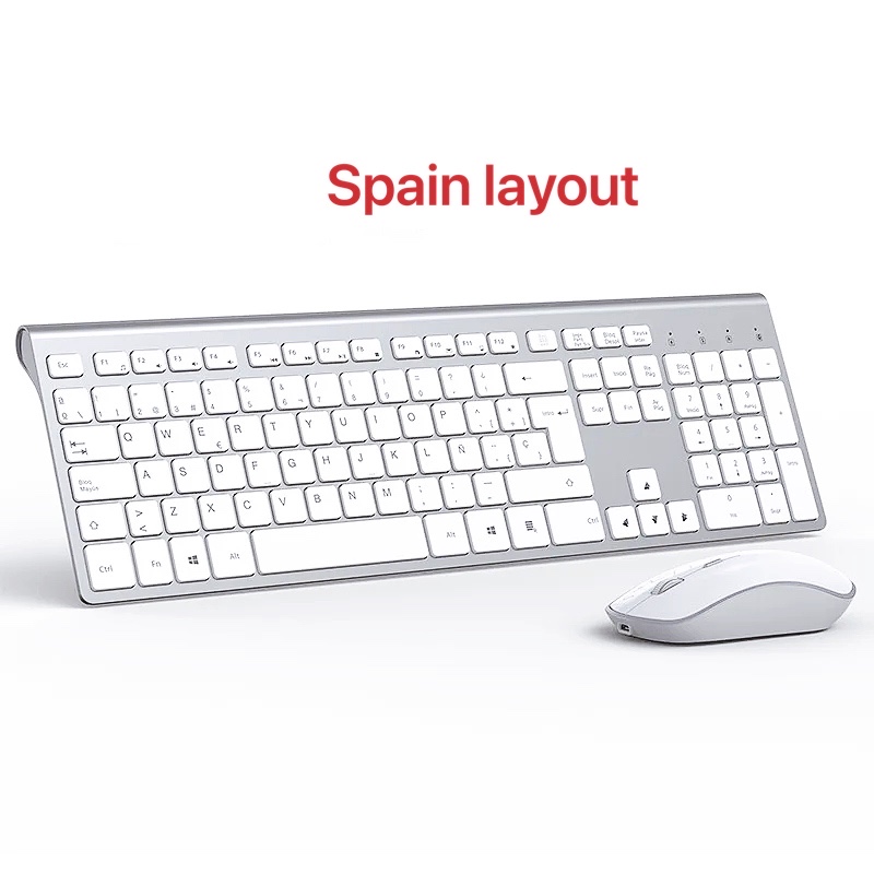 Wireless Keyboard and Mouse Se - Gaming Keyboard Mouse Set review and price