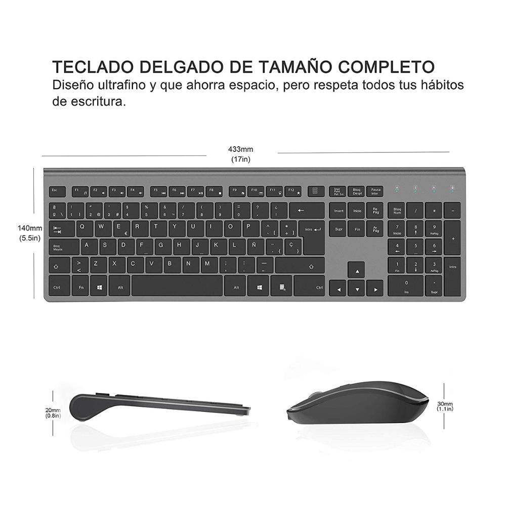 Wireless Keyboard and Mouse Se - Gaming Keyboard Mouse Set review and price