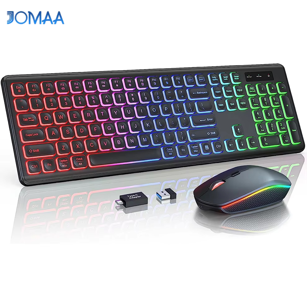Wireless Keyboard and Mouse Co - Gaming Keyboard Extension review and price