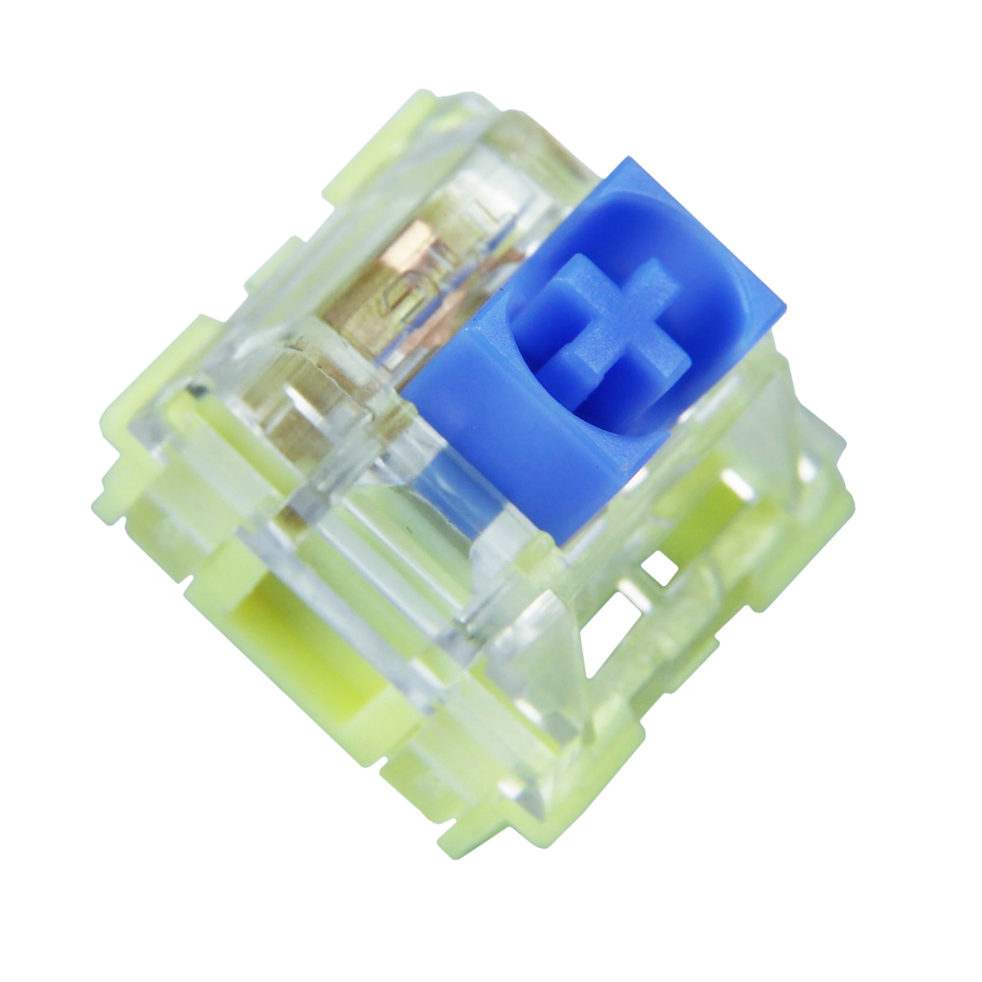 10 Pcs TTC Brother Gold Blue S - Gaming Keyboard Blue Switches review and price