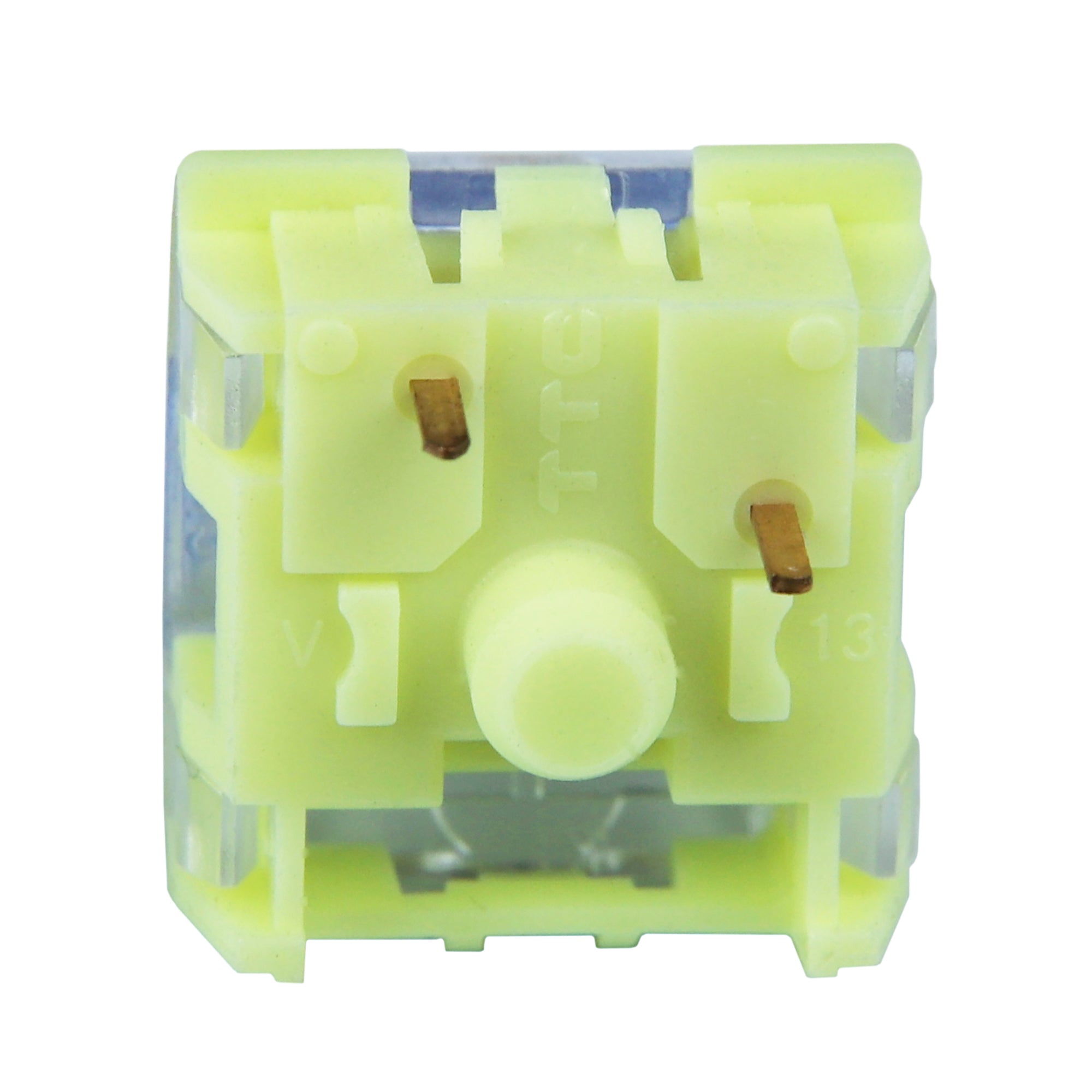 10 Pcs TTC Brother Gold Blue S - Gaming Keyboard Blue Switches review and price