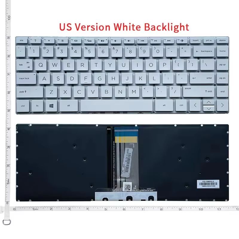 US laptop keyboard for HP Pavi - Gaming Keyboard E Yooso review and price