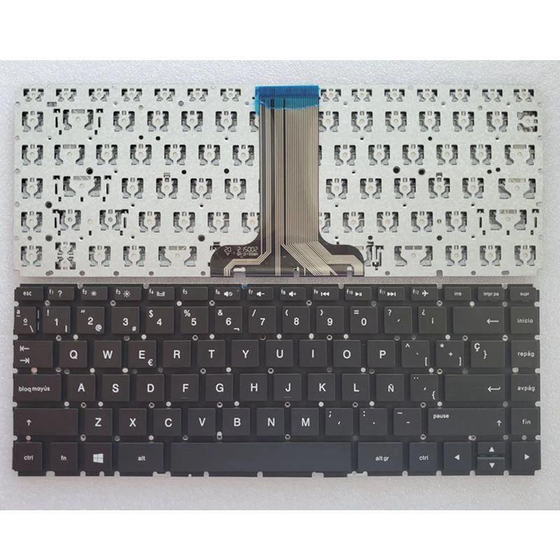 US laptop keyboard for HP Pavi - Gaming Keyboard E Yooso review and price