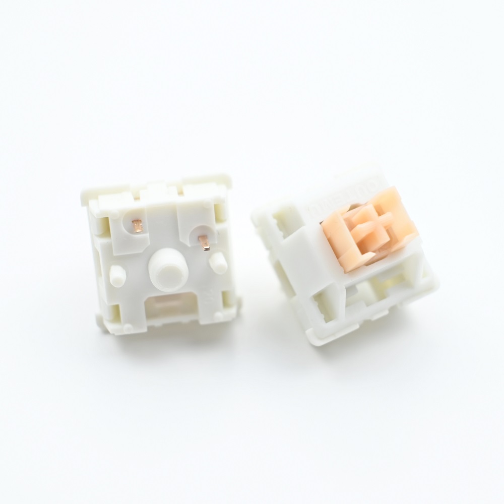 Outemu Switches Lubed Mechanic - Gaming Keyboard Blue Switches review and price