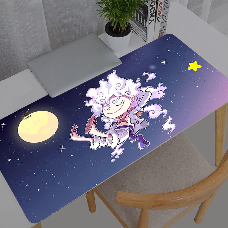 Large Mouse Pad Luffy One Piec - Gaming Keyboard Tactile review and price