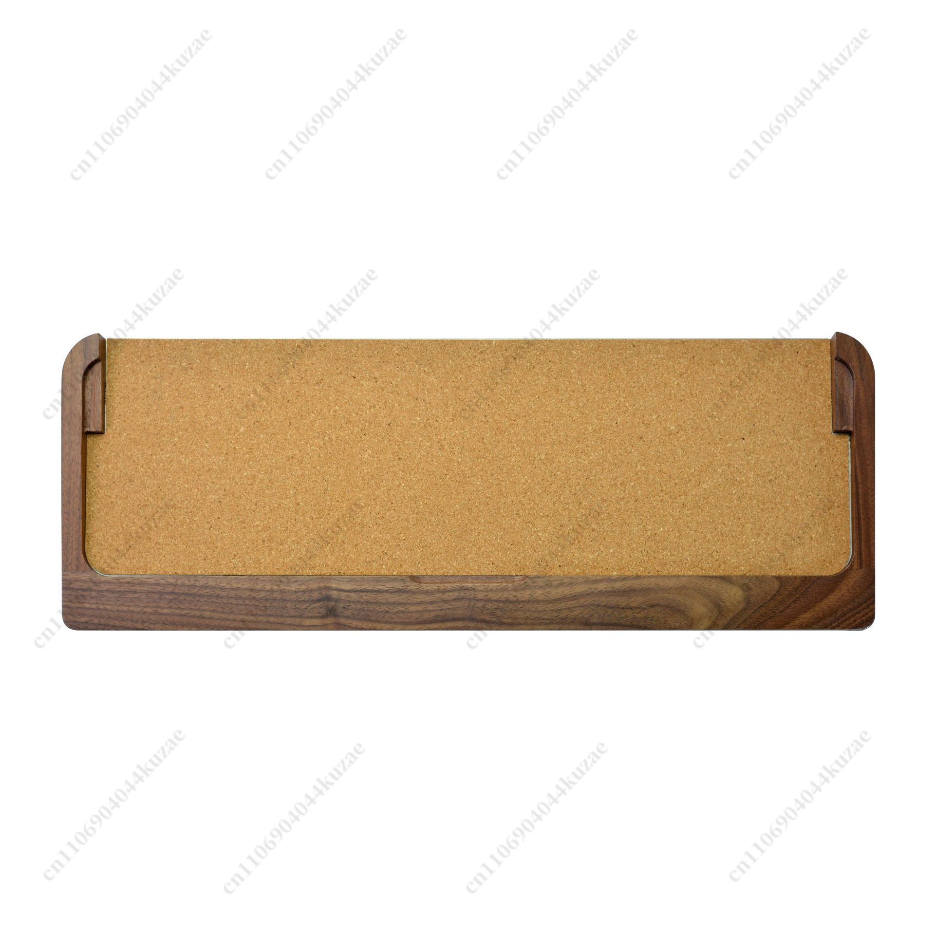 Solid Wood Keyboard Tray with  - Wrist Rest Wood review and price