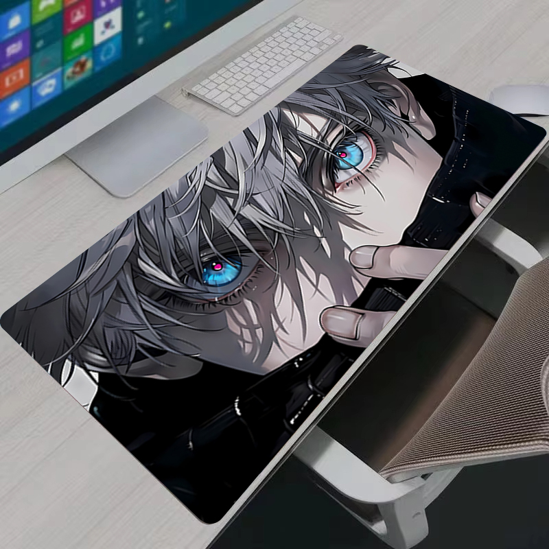 Mouse Pad Cool Anime Jujutsu K - Gaming Keyboard Tactile review and price