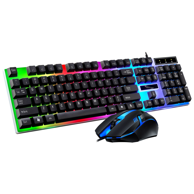 RGB Gaming Keyboard Gamer Keyb - Gaming Keyboard Mobile review and price