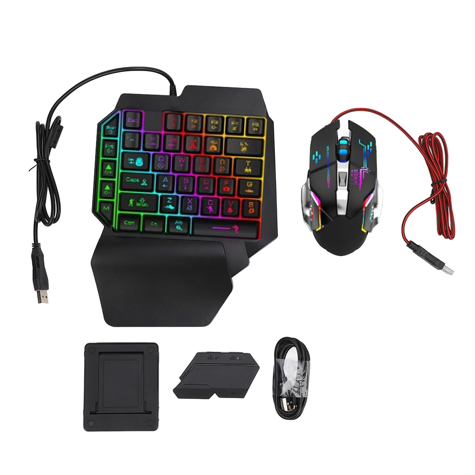 Keyboard Mouse Converter Set R - Gaming Keyboard And Mouse Combo review and price