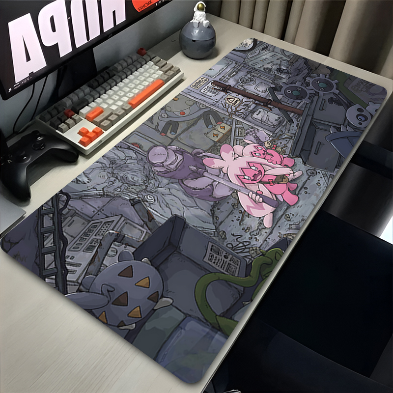 Mouse Pad P-pokemon Tinkaton G - Gaming Keyboard Tactile review and price