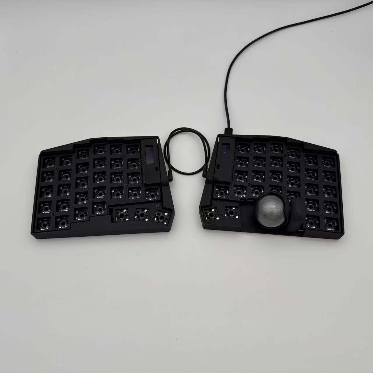 Keyball 39/44/61 Split Keyboar - Gaming Keyboard Extension review and price