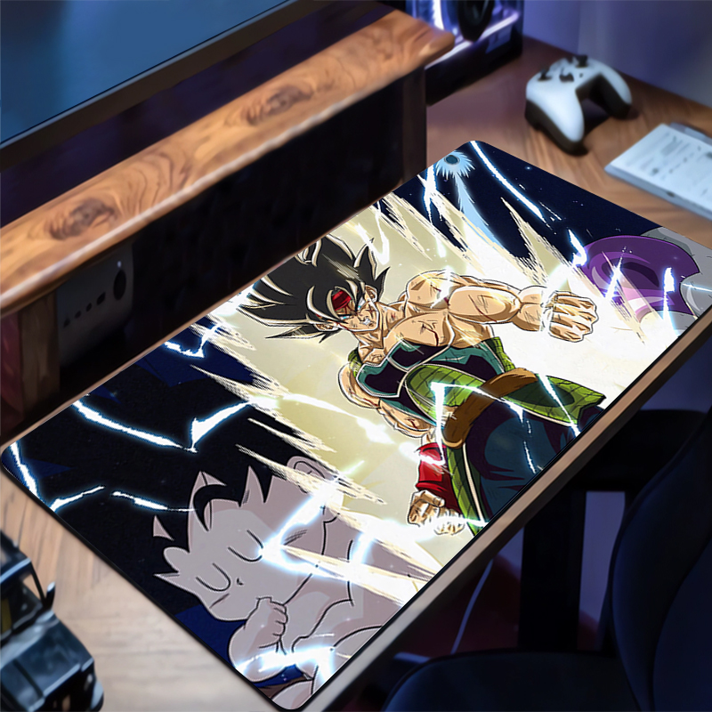 Anime Computer Mouse Pad Drago - Gaming Keyboard Tactile review and price