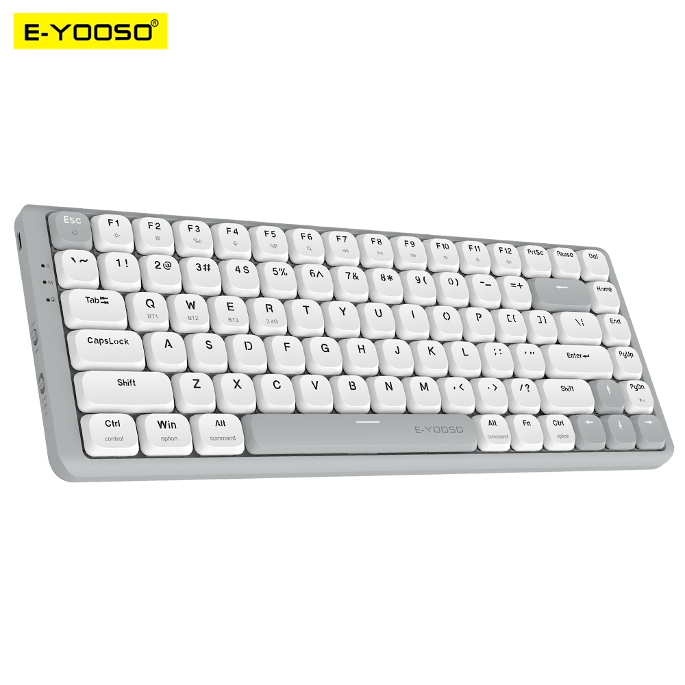 E-YOOSO Z84 Slim Mechanical Ga - Gaming Keyboard E Yooso review and price