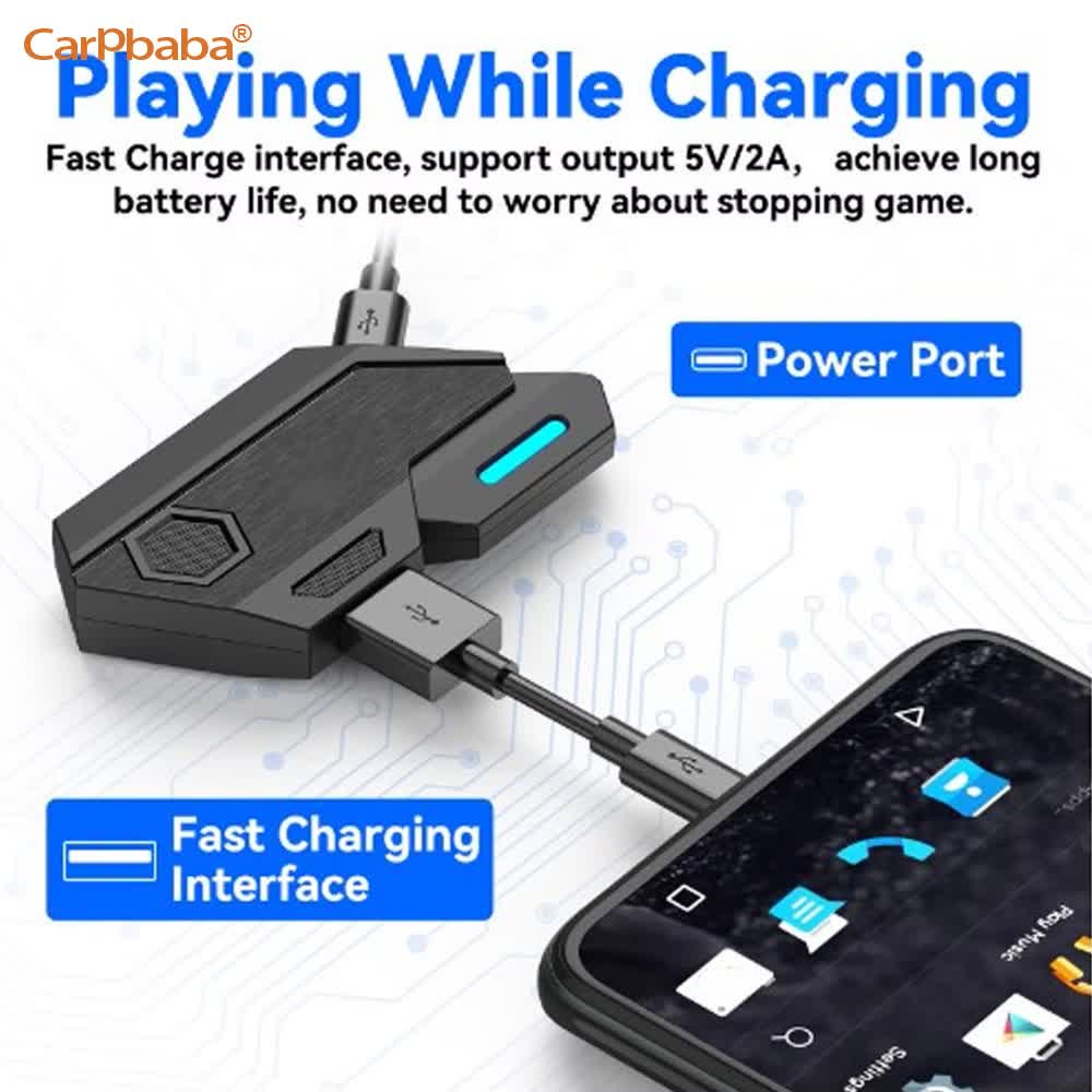Mix SE/Lite Mouse & Keyboard C - Gaming Keyboard And Mouse Converter For Mobile review and price
