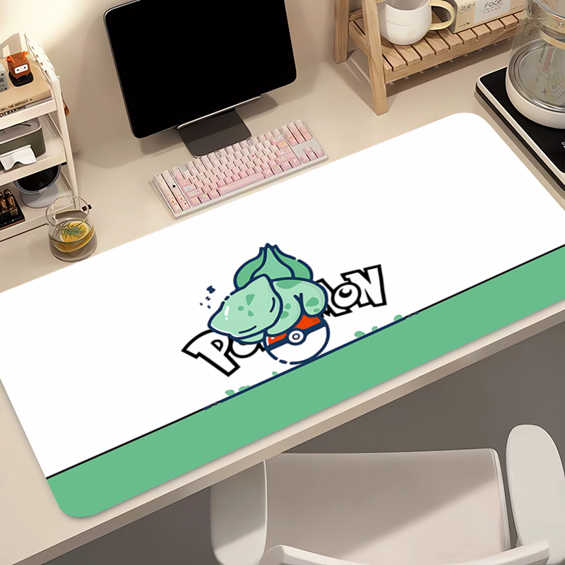 Anime Mouse Pad Pokemon Bulbas - Gaming Keyboard High Ground review and price