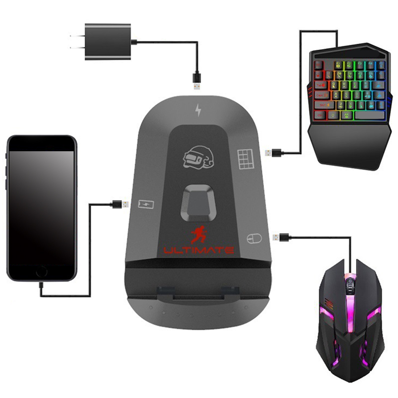 B03B-PUBG Mobile Gamepad Contr - Gaming Keyboard Mobile review and price