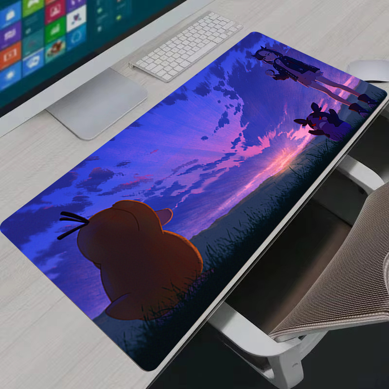 Mousepad Anime P-Pokemon Psydu - Gaming Keyboard High Ground review and price