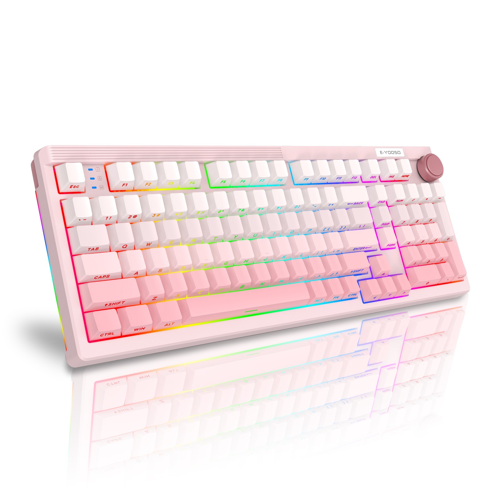 E-YOOSO 98 Keys Mechanical Key - Gaming Keyboard E Yooso review and price