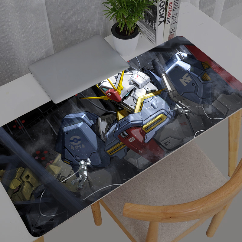 Mouse Pad Mobile Suit Gundam N - Gaming Keyboard Mobile review and price