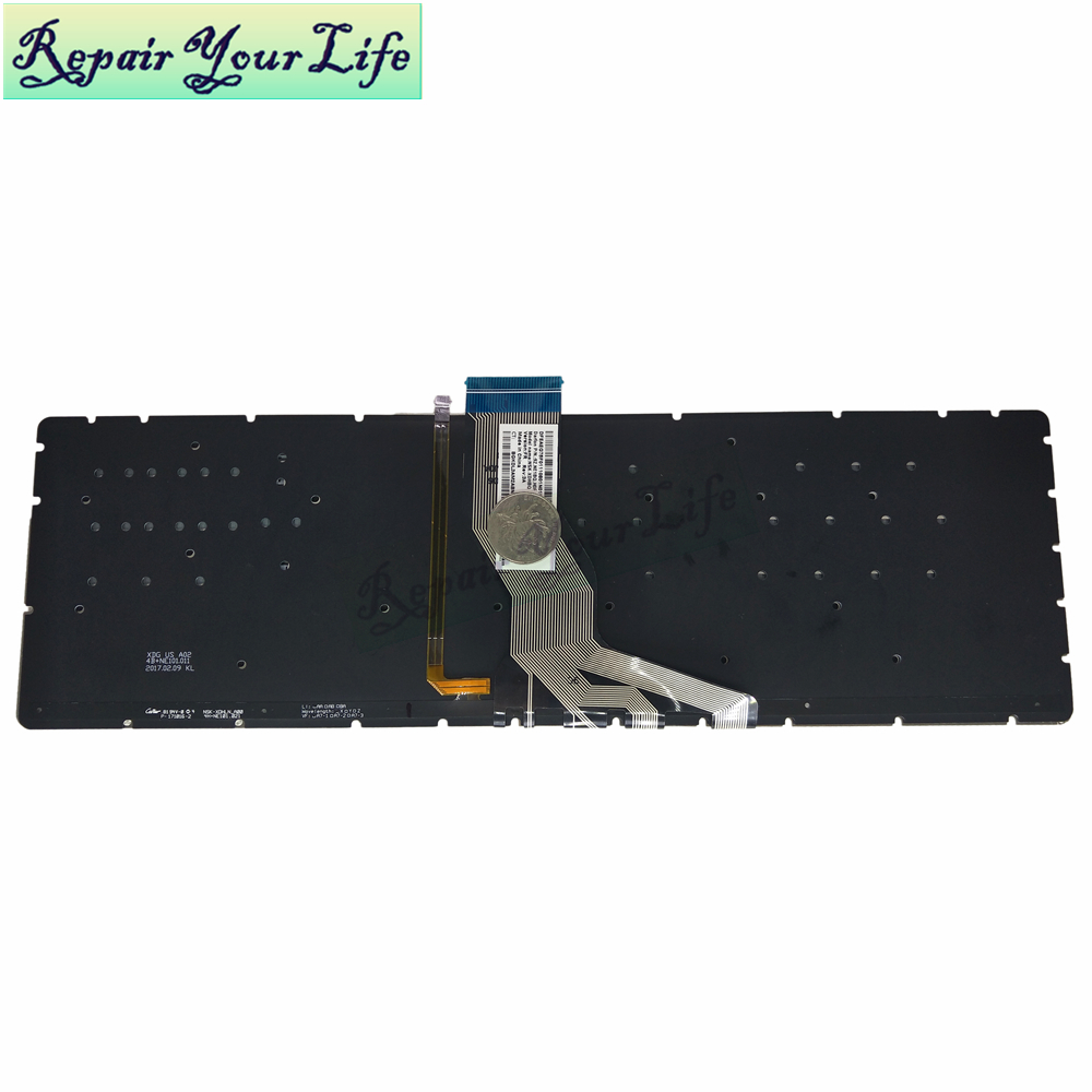 Arabic French Azerty Backlit K - Gaming Keyboard E Yooso review and price