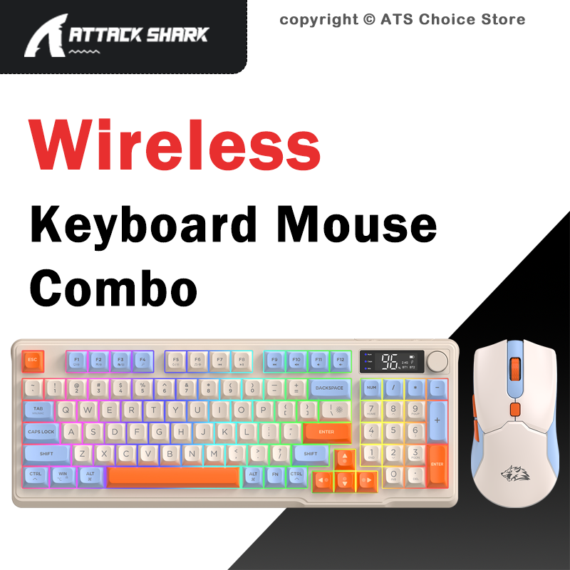 FREEWOLF T96 Wireless Keyboard - Gaming Keyboard Extension review and price
