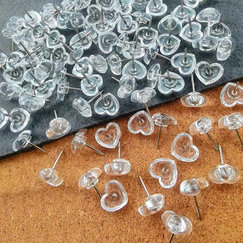 100 pcs Transparent love heart - Wrist Rest Wood review and price