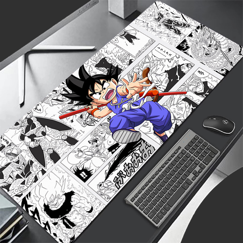 Mousepad Computer New Goku Mou - Gaming Keyboard Nearby review and price