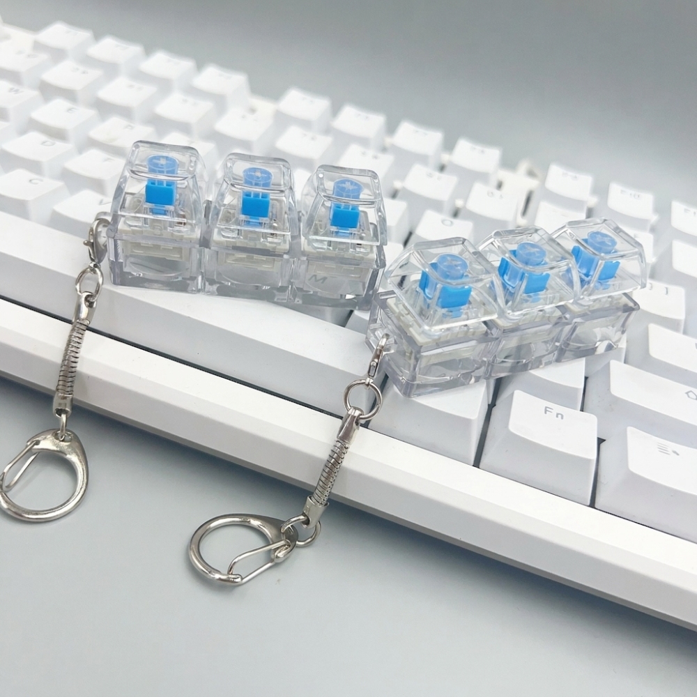 Portable Mechanical Keyboard S - Gaming Keyboard Tester review and price